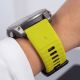 8. Tech-Protect Iconband Pro Strap for Garmin Fenix 5X / 5X Plus / 6X / 6X Pro / 7X / 8 / 8 Pro / 9 / 9 Pro (51 mm) – lime black