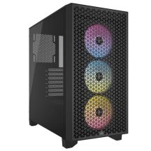 Corsair 3000D RGB AIRFLOW Black case