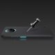 14. Nillkin Super Frosted Shield reinforced case cover for Xiaomi Redmi Note 9T 5G black