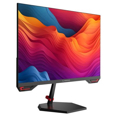 2. 27" Rampage Crimson FHD 200Hz 1ms Fast IPS gaming monitor