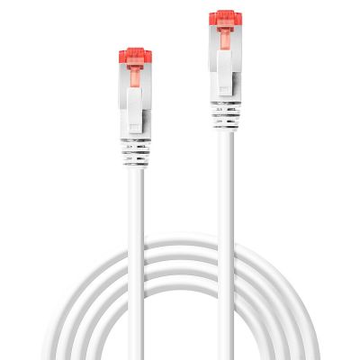 4. Lindy 47800 Network Cable White 20m Cat6 S/FTP (S-STP)