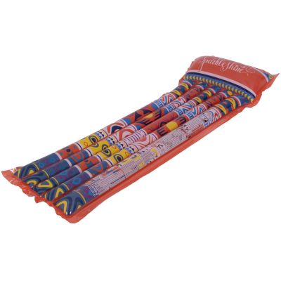 15. BOHO INFLATABLE BEACH MATTRESS 171x66x22CM 33116
