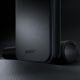 4. 3mk Hardy Apple Silky Leather MagCase for Apple iPhone 16 - Black