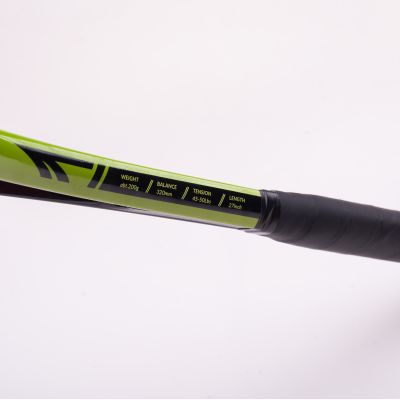 4. SUPER SQUASH racket