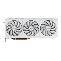 graphics card ASUS PRIME RX9070XT O16G WHITE