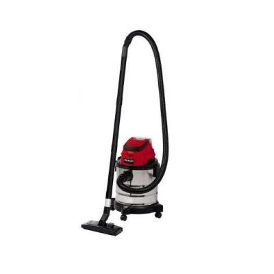 EINHELL TC-VC 18/20 Li S Solo workshop vacuum cleaner 2347130 (silver)