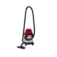 EINHELL TC-VC 18/20 Li S Solo workshop vacuum cleaner 2347130 (silver)