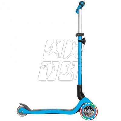 9. Scooter ride-on bike Smj Globber GO-UP Deluxe Lights 646-101