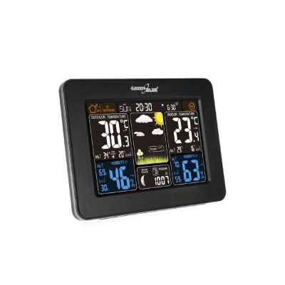 8. GreenBlue GB523 Weather Station