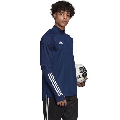 6. Adidas Condivo 20 Training Top M FS7121 sweatshirt