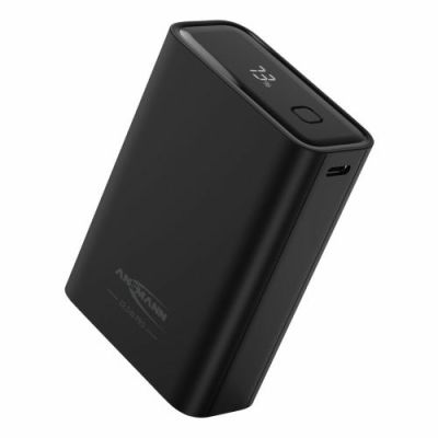10. Ansmann PB222PD Lithium Polymer (LiPo) 20000 mAh Black