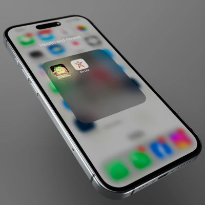 8. SBS Tempered Glass D3O with frame for iPhone 16 Pro