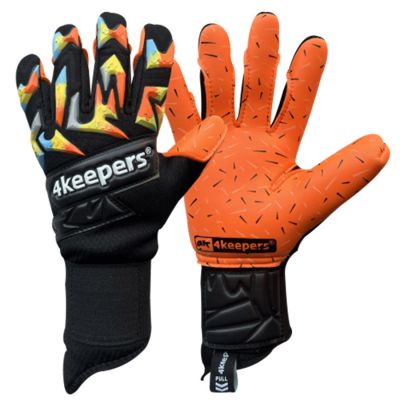 4Keepers Equip Flame NC M Goalkeeper Gloves S836273