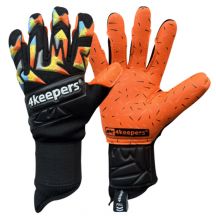 4Keepers Equip Flame NC M Goalkeeper Gloves S836273