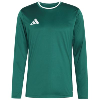 10. Men's adidas Entrada 26 Long Sleeve Jersey green KF5846