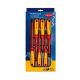 3. Knipex 00 20 12 V01 Hand Screwdriver Set Standard Screwdriver