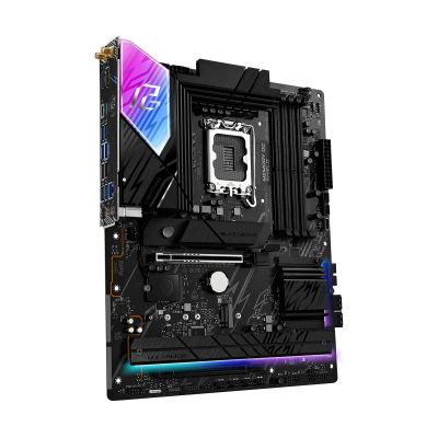 10. ASRock B860 Lightning WiFi Motherboard