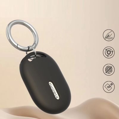 5. Tech-Protect Icon Case for Xiaomi Tag - Black