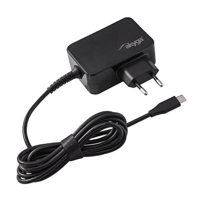 9. AKYGA NOTEBOOK POWER SUPPLY 5-20V / 3-4.5A 90W USB C GAN PD AK-ND-82