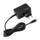 9. AKYGA NOTEBOOK POWER SUPPLY 5-20V / 3-4.5A 90W USB C GAN PD AK-ND-82