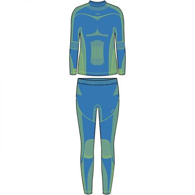 Viking Fliper Set Jr 500-25-7412-1564 thermal underwear