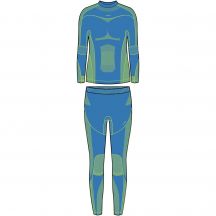 Viking Fliper Set Jr thermal underwear 500-25-7412-1564