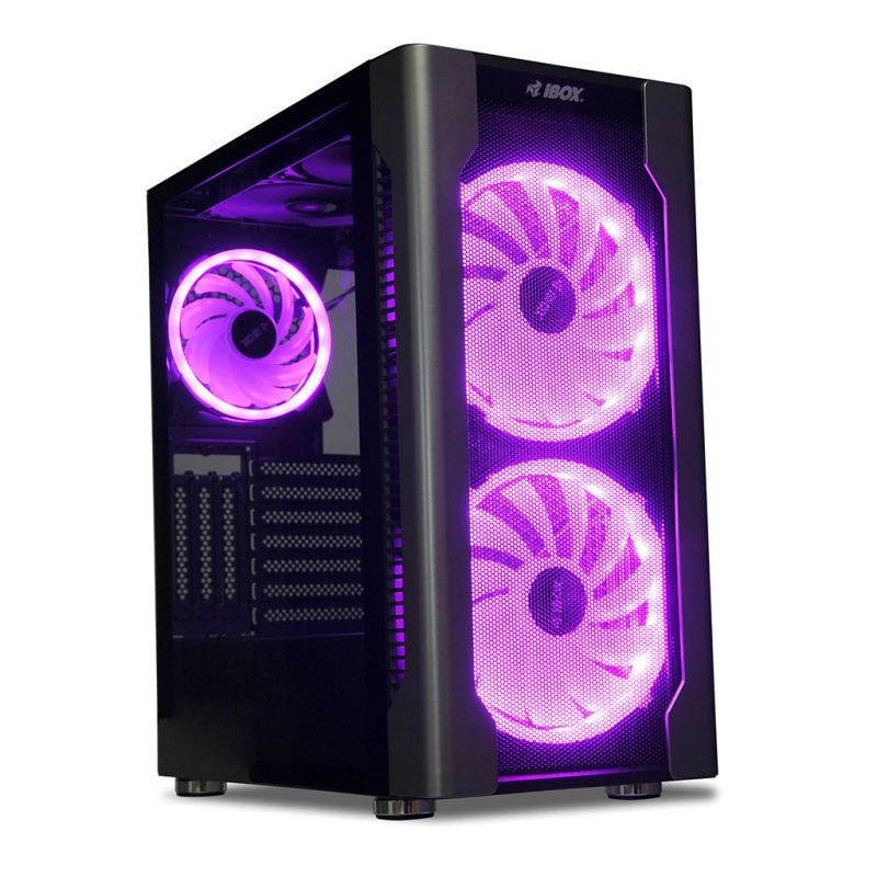21. I-BOX CHIRON ZH68 GAMING case