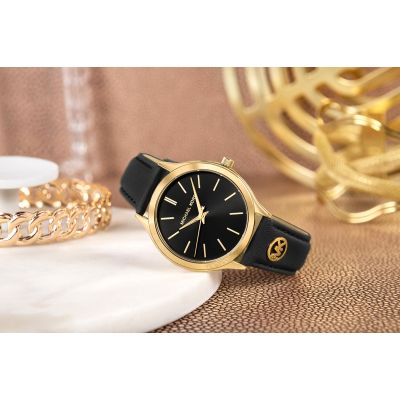 6. MICHAEL KORS Slim Runway MK7553 Women's Watch + BOX