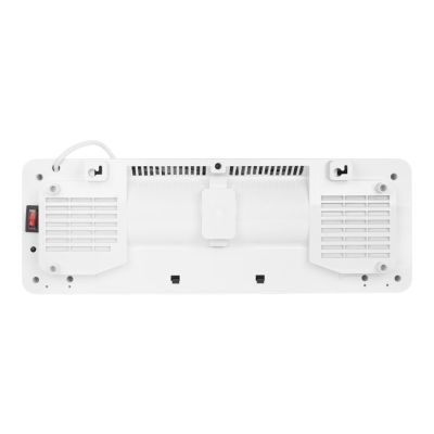 5. Noveen HC3299 TUYA WiFi SMART heating curtain with LED remote control