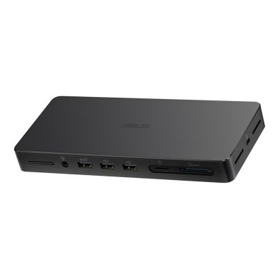 16. ASUS DC500 Triple 4K Thunderbolt 4 Dock