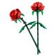 2. LEGO Flowers 40460 Roses