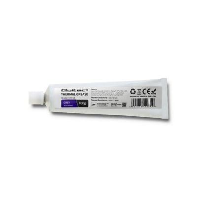 2. QOLTEC THERMAL PASTE 4.63 W/MK | 100G | GRAY