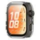 2. Tech-Protect Defense Case for Huawei Watch Fit 5 Pro - Transparent