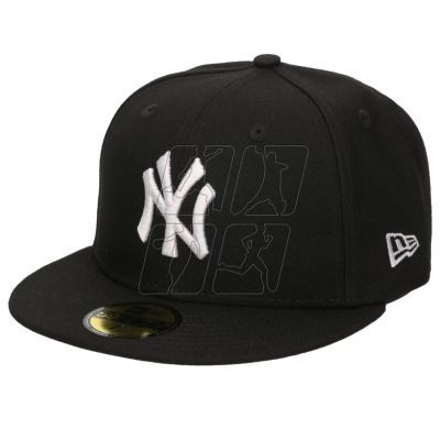 3. New Era New York Yankees MLB Basic Cap 10003436