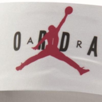 3. Air Jordan Fury Graphic Headband - J.100.7577.117