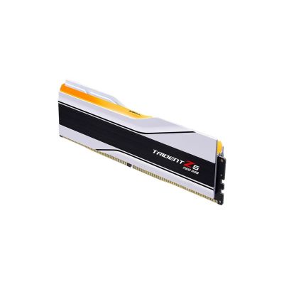 9. G.SKILL TRIDENT NEO AMD RGB DDR5 2X16GB 6000MHZ CL30 EXPO WHITE F5-6000J3036F16GX2-TZ5NRW