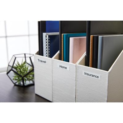 23. Dymo LM 210D KIT QWERTY label printer