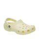 2. Crocs Classic Light Yellow Clogs 10001 7CJ