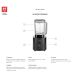 6. High-performance blender Pro ZWILLING Enfinigy 53001-001-0 Black