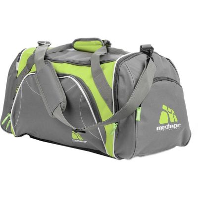 3. Meteor Nanna Bag 75405 Gray-Green