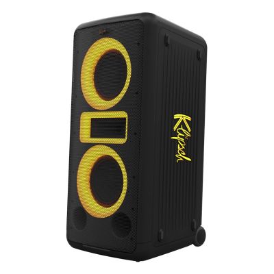 4. Klipsch New York EUA – Portable Party Speaker