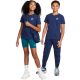 6. Nike Sportswear Navy Blue Kids' T-shirt FZ5177 410