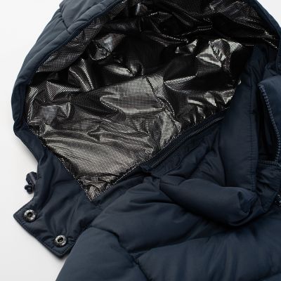 6. Women's winter quilted jacket LADY VARMI