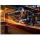 3. 2350W angle grinder, disc 230 x 22.2 mm, speed 6500 min?1