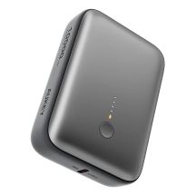 Aukey Spark Mini Power Bank 10000mAh 20W USB-C/USB-A Gray