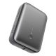 Aukey Spark Mini Power Bank 10000mAh 20W USB-C/USB-A Gray