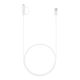 3. Samsung Combo EP-DG930DWEGWW Cable USB-A / micro USB - USB-C 1.5m - white