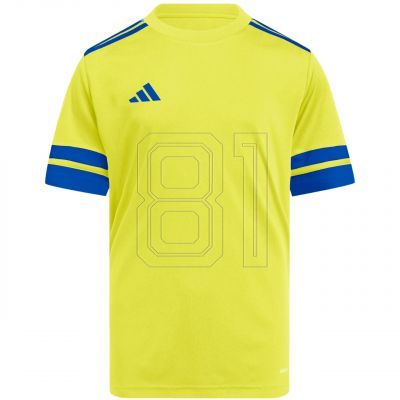 Adidas Squadra 25 Jr T-shirt JW3710