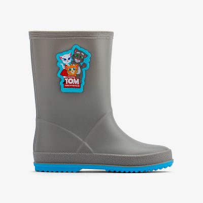 2. Coqui Rainy Jr 8505-605-4818 Wellington Boots