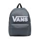 Vans Old Skool Drop V Backpack 22L Gray - VN000H4ZRV21